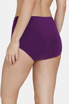 Zivame High Rise Full Coverage Hipster Panty (Pack of 3) - Multicolor — thumbnail 7